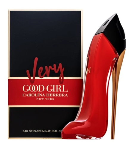 Carolina Herrera Very Good Girl Woda Perfumowana dla Kobiet 80ml