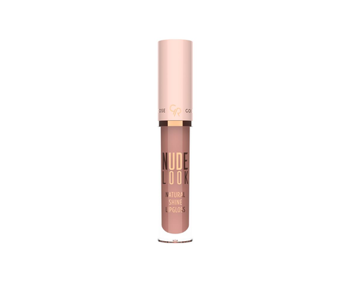 Golden Rose Nude Look Błyszczyk do Ust 01 Nude Delight