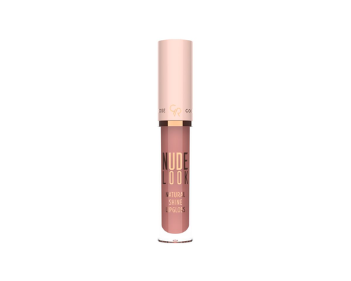 Golden Rose Nude Look Błyszczyk do Ust 02 Pinky Nude