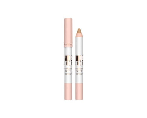 Golden Rose Nude Look Kredka do Konturowania Twarzy Warm Honey