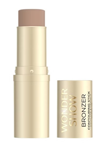 Eveline Wonder Show Bronzer w Sztyfcie 01 Be Neutral