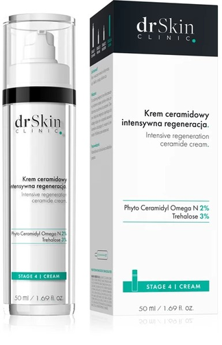 Dr Skin Krem Ceramidowy Intensywna Regeneracja 50ml