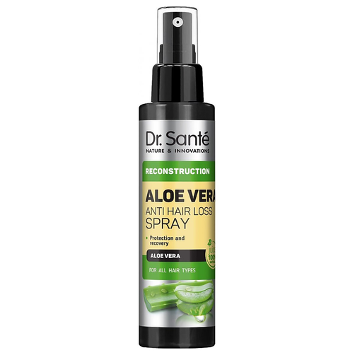 Dr. Sante Aloe Vera Anti Hair Loss Spray Przeciw Wypadaniu Włosów 150ml