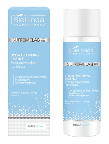 Bielenda Professional Hydra Glow Esencja Nawilżająco-Tonizująca 200ml