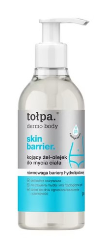 Tołpa Skin Barrier Kojący Żel-Olejek do Mycia Ciała 300ml