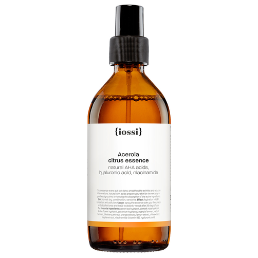 IOSSI Acerola Cytrusowa Esencja z Kwasem AHA 200ml