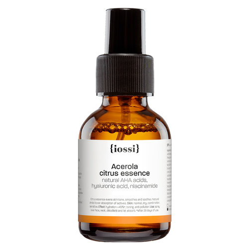 IOSSI Acerola Cytrusowa Esencja z Kwasem AHA 50ml