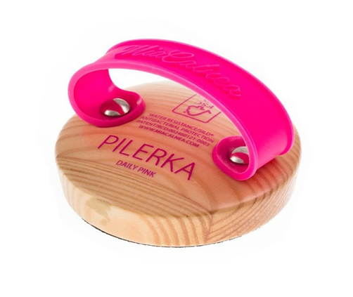 Mia Calnea Pilerka do Stóp Daily Pink