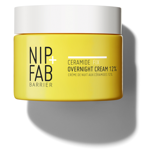 NIP+FAB Barrier Krem do Twarzy na Noc z Ceramidami 50ml