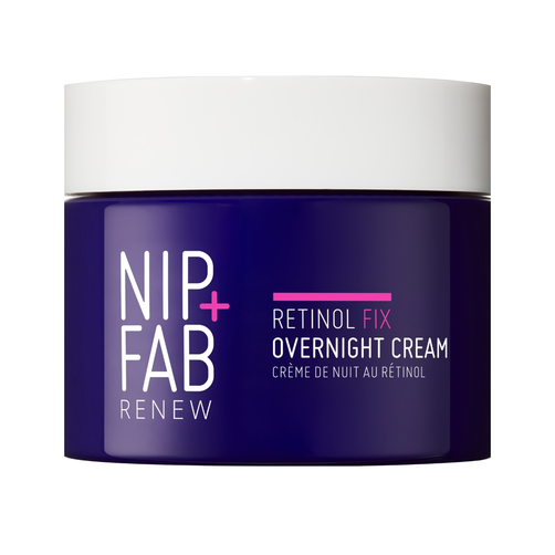 NIP+FAB Renew Rewitalizujący Krem na Noc z Retinolem 50ml