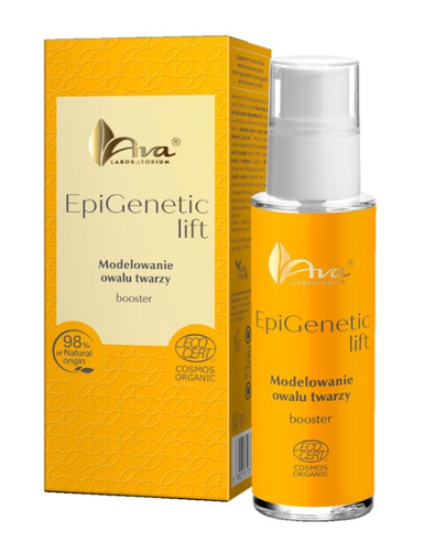 AVA EpiGenetic Lift Booster Modelowanie Owalu Twarzy 30ml