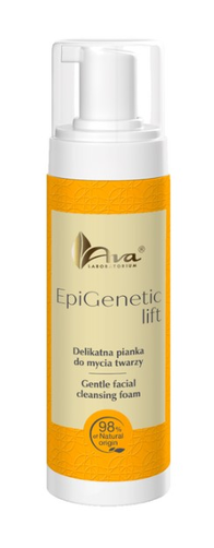 AVA EpiGenetic Lift Delikatna Pianka do Mycia Twarzy 150ml