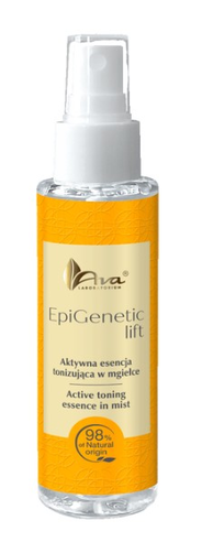 AVA EpiGenetic Lift Aktywna Esencja Tonizująca w Mgiełce 100ml