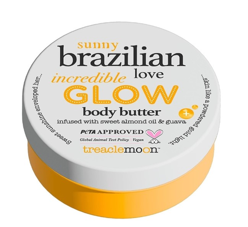 Treaclemoon Masło do Ciała Sunny Brazilian Love Incredible Glow 200ml