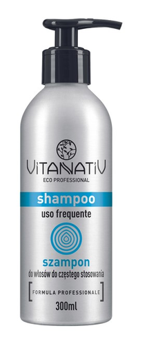 Vitanativ Szampon do Włosów do Częstego Stosowania 300ml