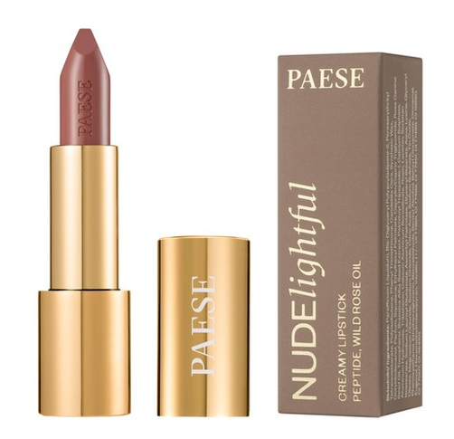 PAESE NUDElightful Pomadka do Ust 409 Cinnamon Latte