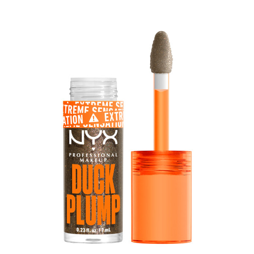 NYX Professional Makeup Duck Plump Błyszczyk do Ust 21 Onyx-Pected