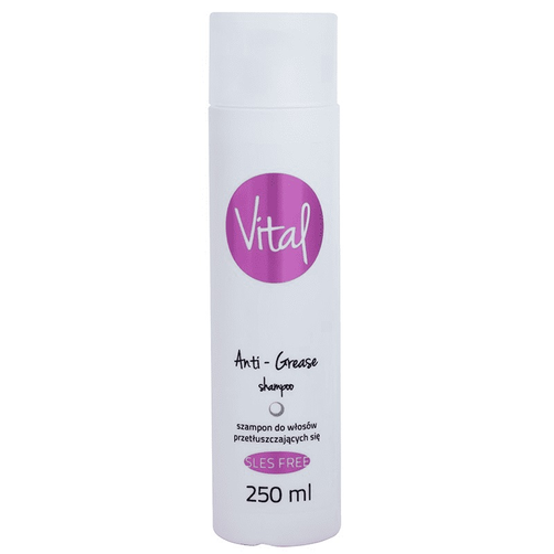 Stapiz Vital Szmpon do Włosów Przetłuszczających 250ml