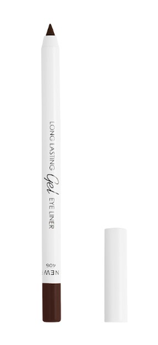 Lamel Long Lasting Gel Eye Liner Kredka do Oczu 406