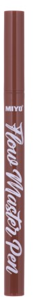 Miyo Flow Master Pen Eyeliner 02 Sweet Plum