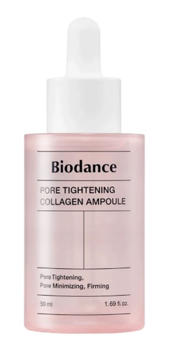 Biodance Pore Tightening Collagen Ampułka do Twarzy Zwężająca Pory 50ml