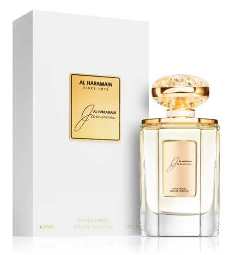 Al Haramain Junoon Woda Perfumowana Damska 75ml
