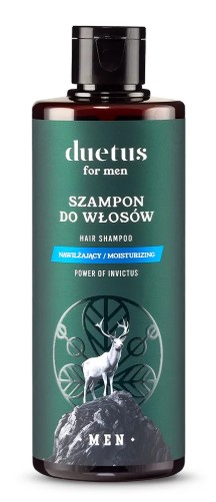Duetus for Men Nawilżający Szampon do Włosów 300ml