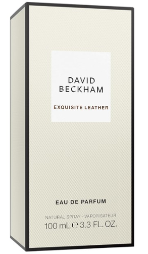 David Beckham Exquisite Leather Woda Perfumowana dla Mężczyzn 100ml
