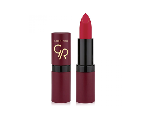 Golden Rose Velvet Matte Matowa Pomadka do Ust 18