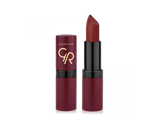 Golden Rose Velvet Matte Matowa Pomadka do Ust 22