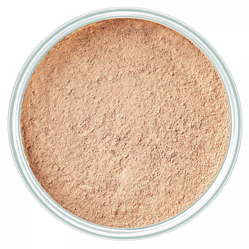 ARTDECO Powder Foundation Podkład Mineralny w Pudrze 2 Natural Beige