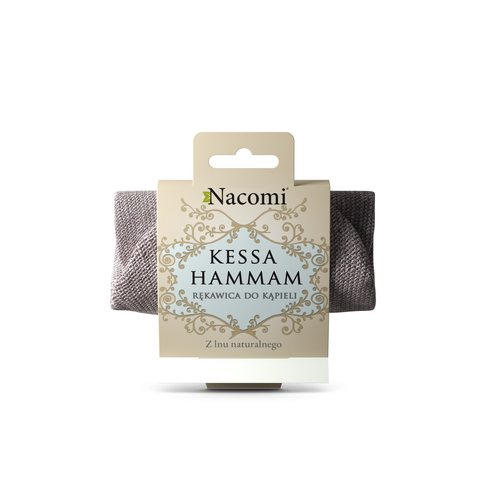 Nacomi Kessa Hammam Rękawica do Masażu i Peelingu