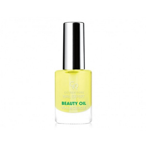 Golden Rose BEAUTY OIL NAIL CUTICLE Odżywczy olejek do skórek i paznokci