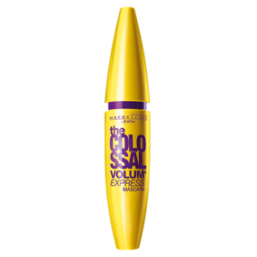 Maybelline The Colossal Volum' Express Tusz do Rzęs Glam Black