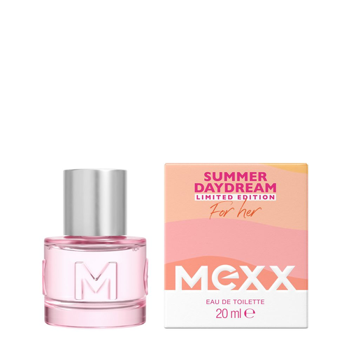Mexx Summer Daydream Woda Toaletowa dla Kobiet 20ml