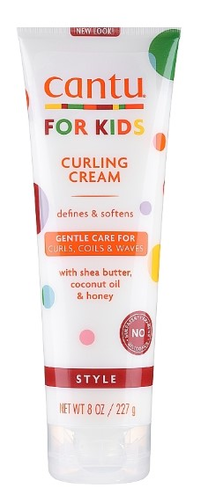 Cantu Care for Kids Krem do Stylizacji Włosów Kręconych dla Dzieci 227g