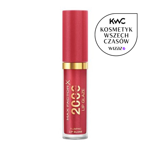Max Factor 2000 Calorie Lip Glaze Błyszczyk 110 Fire Sparks