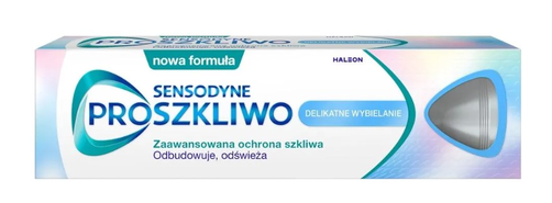 Sensodyne Proszkliwo Pasta do Zębów Delikatne Wybielenie 75ml