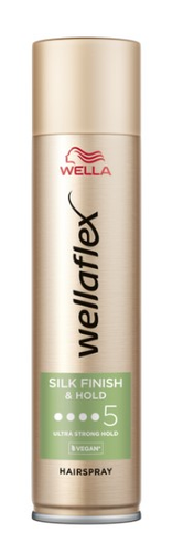 Wella Wellaflex Hold 5 Lakier do Włosów 250ml