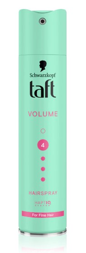 Schwarzkopf Taft Volume 4 Lakier do Włosów 250ml