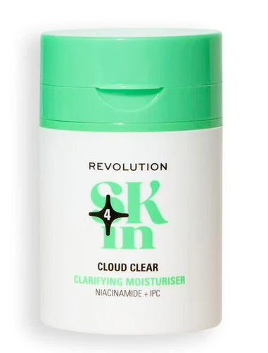 Revolution Skin Cloud Clear Krem do Twarzy 50ml