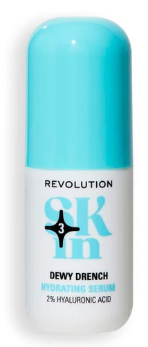 Revolution Skin Dewy Drench Nawilżające Serum do Twarzy 30ml