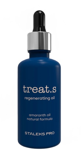 STALEKS Pro treat.s Olejek Regenerujący Skórę Dłoni i Stóp 50ml