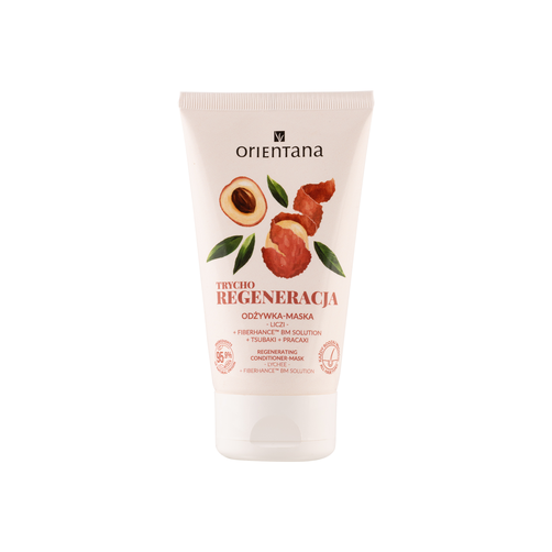 Orientana Trycho Regeneracja Odżywka-Maska do Włosów 125ml