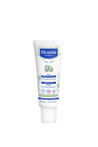 Mustela Krem na Ciemieniuchę 40ml