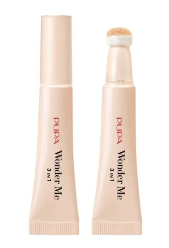 Pupa Wonder Me 3w1 Wielofunkcyjny Korektor 020 Light Beige