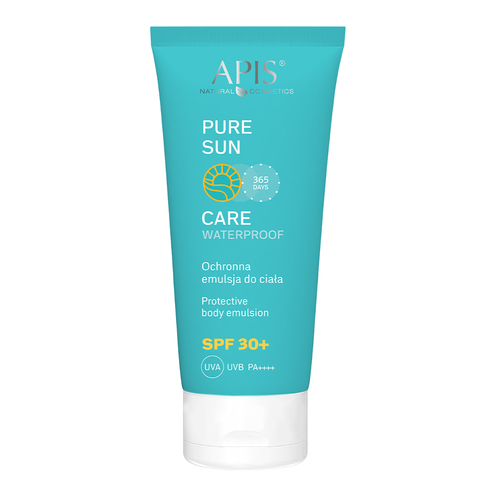 APIS Pure Sun Care Ochronna Emulsja do Ciała SPF30+ 200ml
