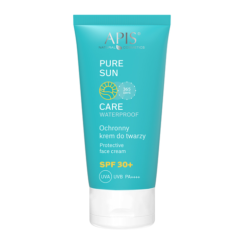 APIS Pure Sun Care Ochronny Krem do Twarzy SPF30+ 50ml
