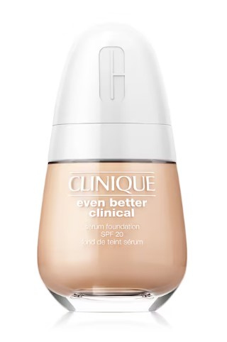 Clinique Even Better Clinical Serum Foundation SPF20 Podkład CN 10 Alabaster