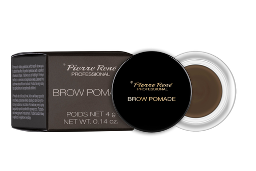 Pierre Rene Pomada do Stylizacji Brwi 02 Brown